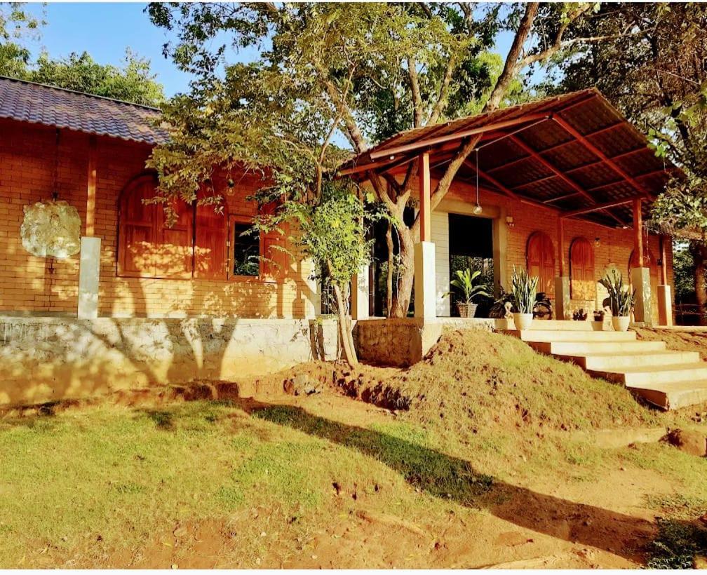 Elephant Arcade Tissamaharama Exterior foto